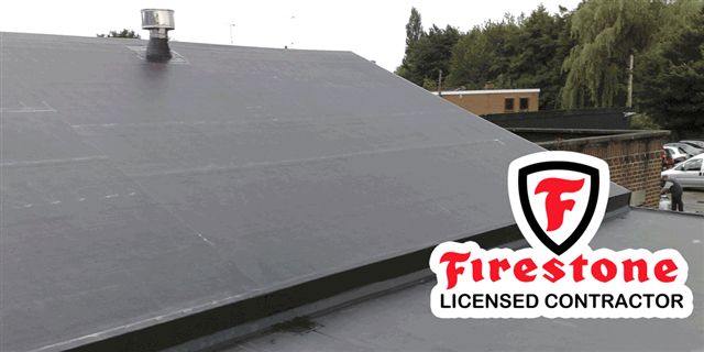 rubber roofing clonmel